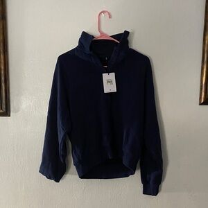 The Upside Dark Blue Hoodie